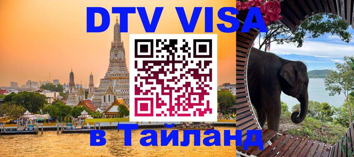 Оформить DTV визу в Тайланд Амстердам 